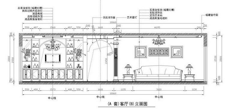 (A 套)客厅(B)立面图.jpg