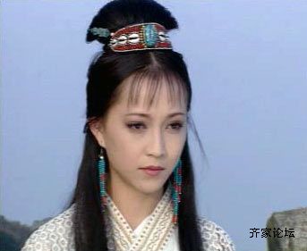 演的女二号<em>尉迟兰心</em>
