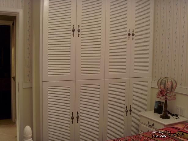 有没有做百叶柜门的商家推荐一下