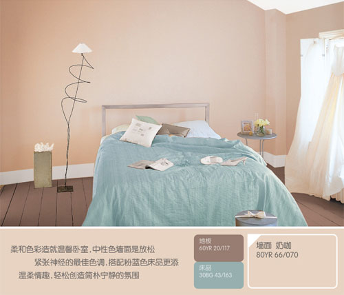 多乐士奶咖色咖色龙猫红咖色服饰