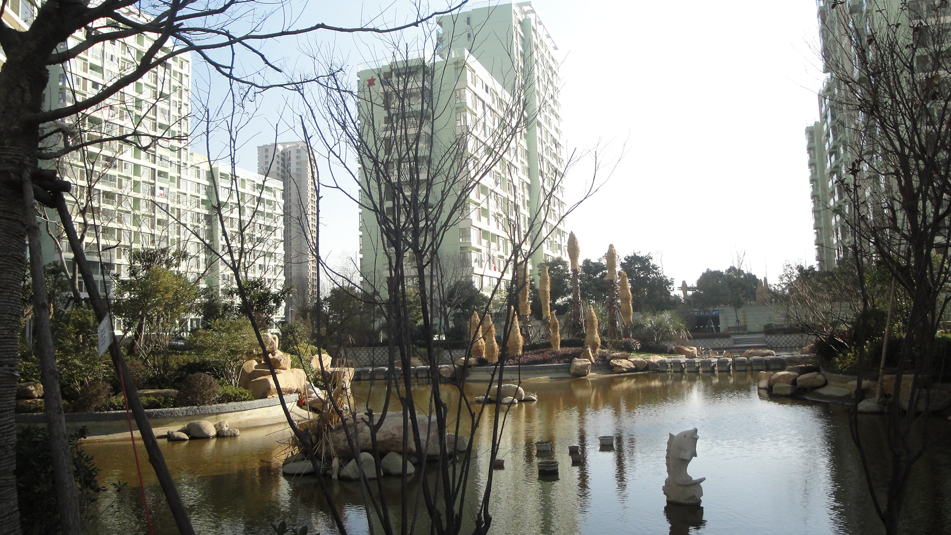 自由水岸装修小记(菱海小刘设计+黄监理+项目