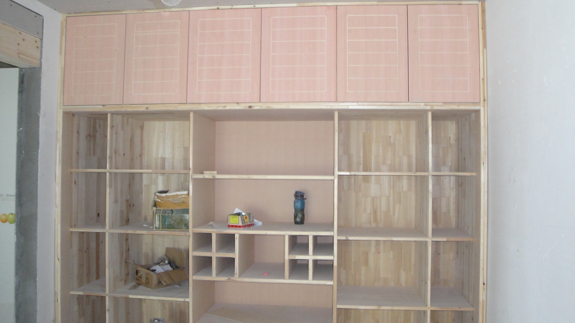 自由水岸装修小记(菱海小刘设计+黄监理+项目