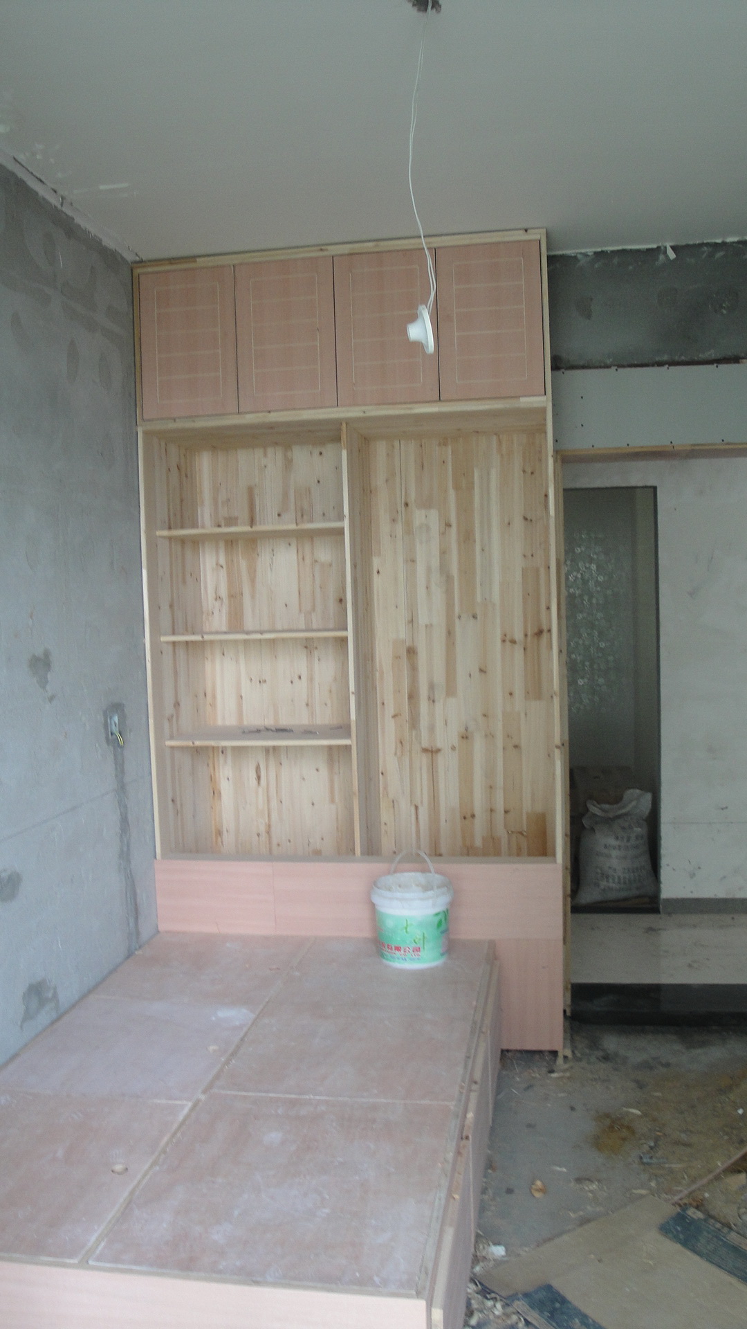 自由水岸装修小记(菱海小刘设计+黄监理+项目