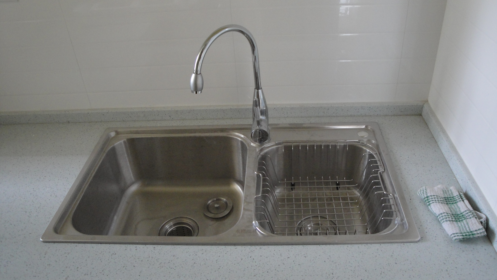 自由水岸装修小记(菱海小刘设计+黄监理+项目