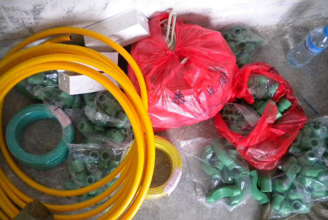 日丰水管和伟星水管那种比较好-请问大家装修