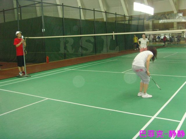 6月27日羽毛球赛精彩片花 - 网友装修团购交流