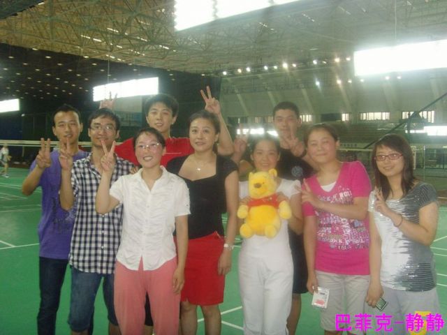 6月27日羽毛球赛精彩片花 - 网友装修团购交流