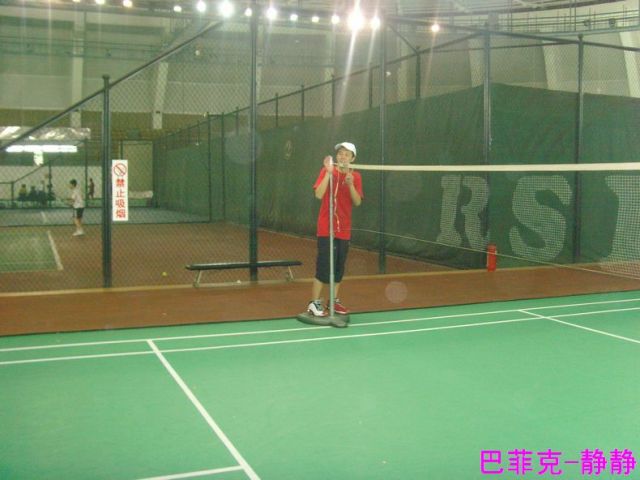 6月27日羽毛球赛精彩片花 - 网友装修团购交流