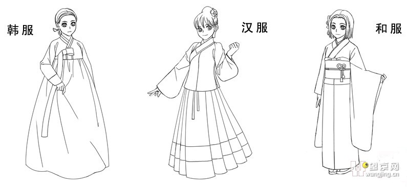 中国女孩身穿汉服被误认和服被逼脱衣!