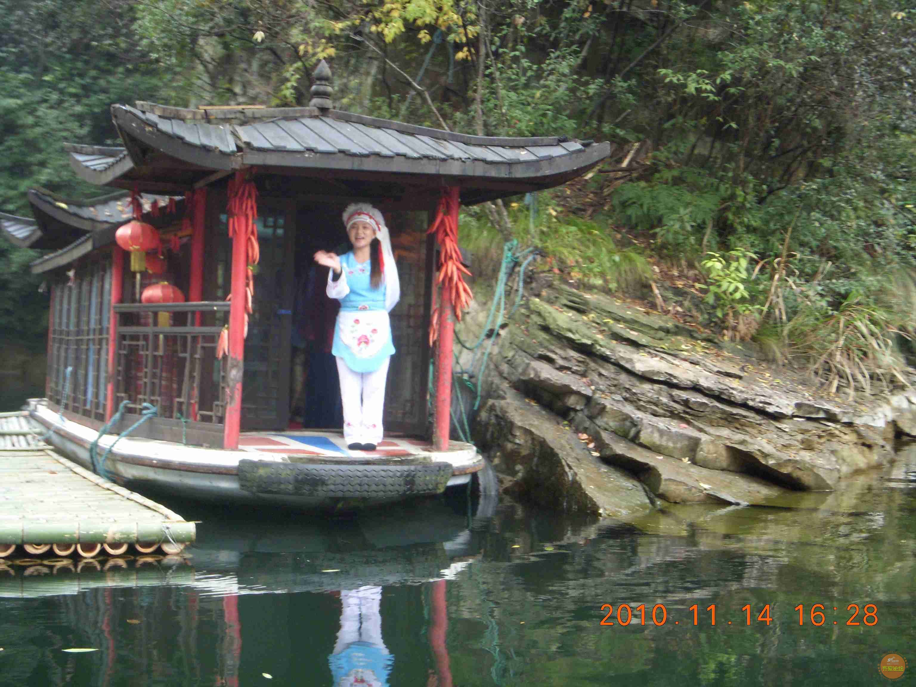 张家界游,给紧张装修的TXS放松一下心情,更新