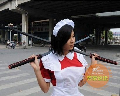 双<em>刀妹</em>走红网络 省钱=砍价? - 苏州装修论坛网