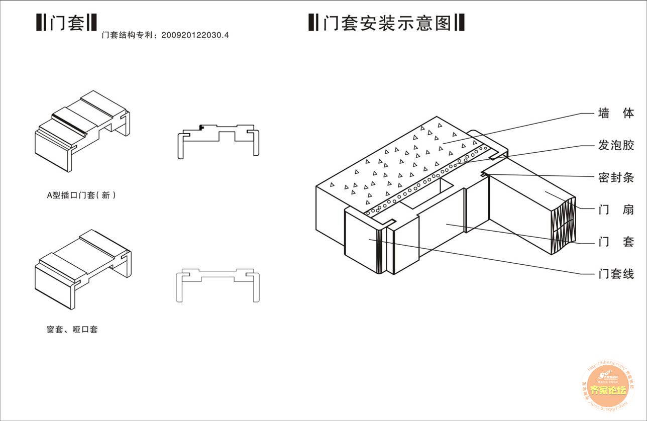 木工包门套多少钱一个 门包套如何施工！_装修达人_装修头条_齐家网