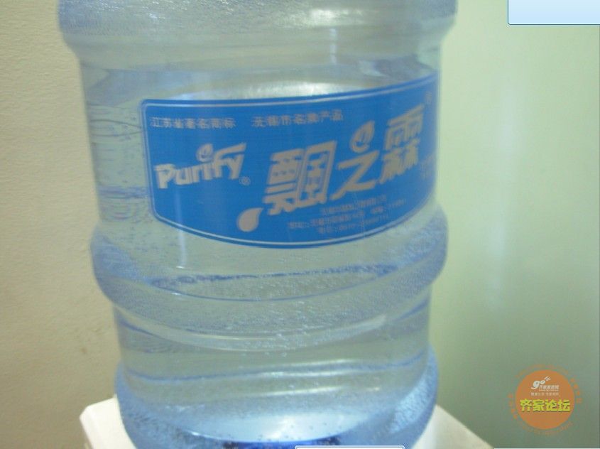 大家来猜一下雨水的电导率,到时公布答案 - 无