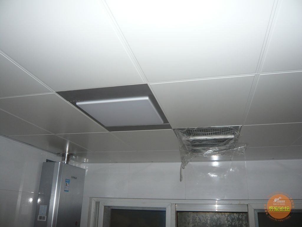 感谢阿里斯顿吊顶! - 投诉与表扬(齐家315投诉