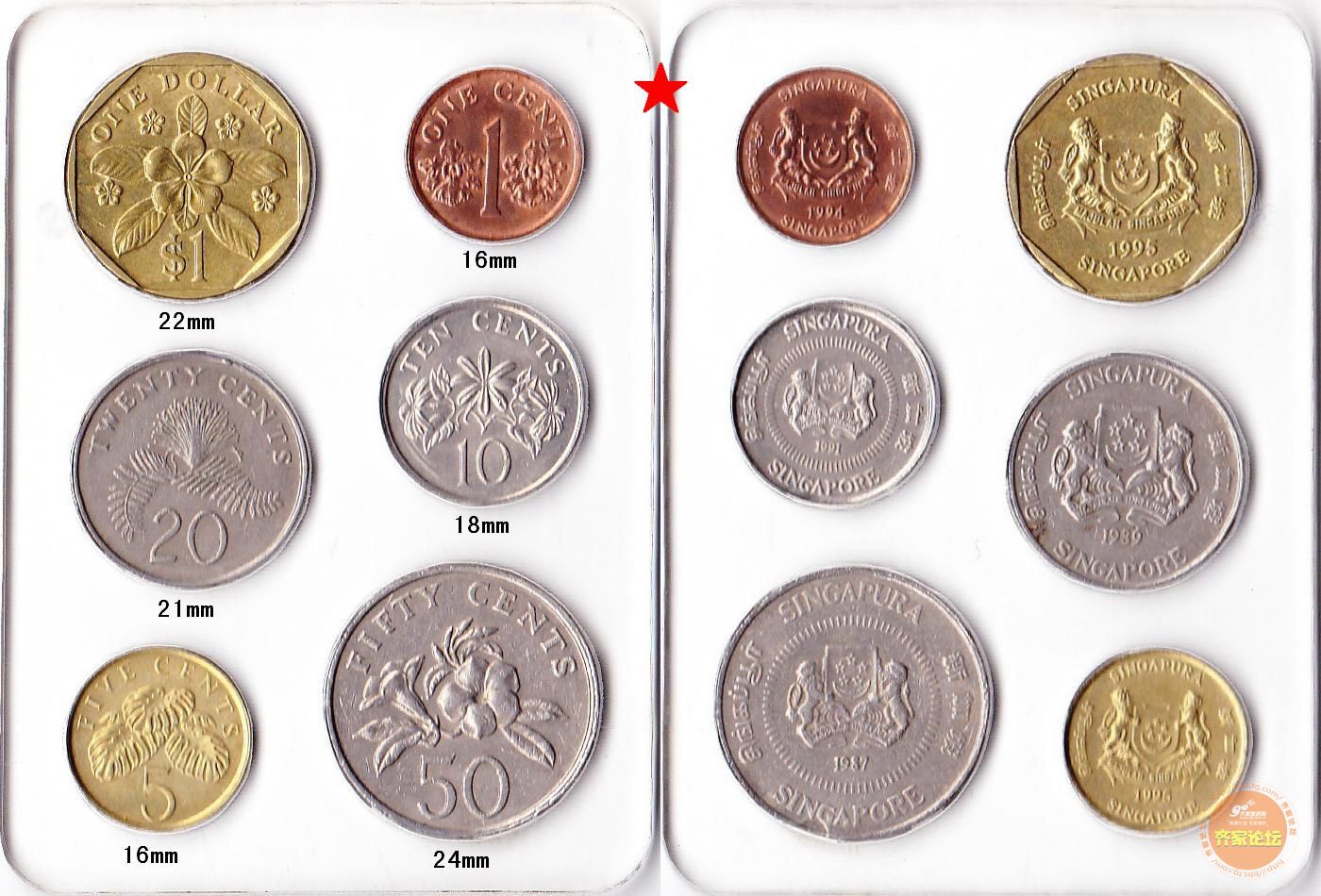 新加坡币面值10元-图库-五毛网