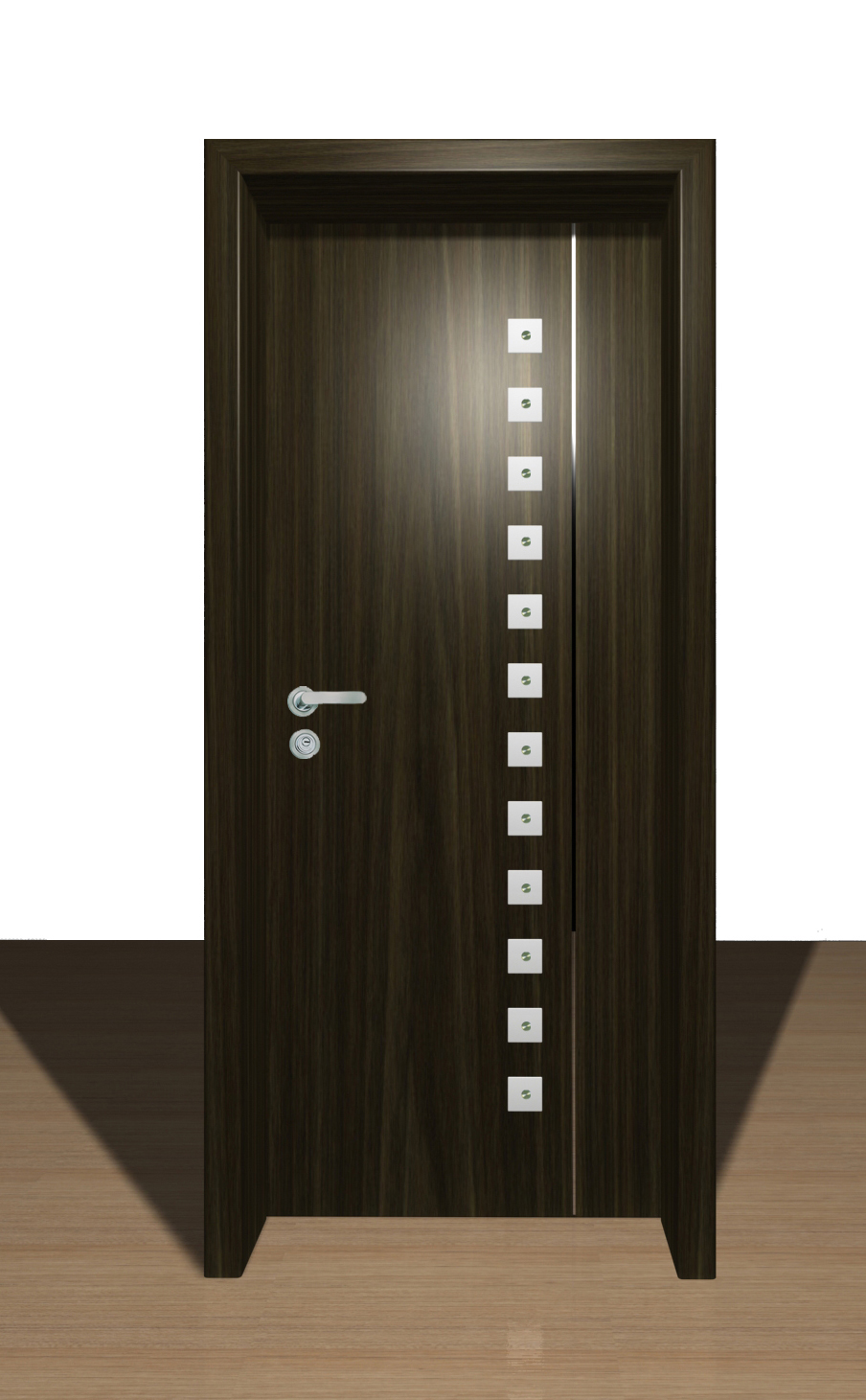 豪森木门木纹系列