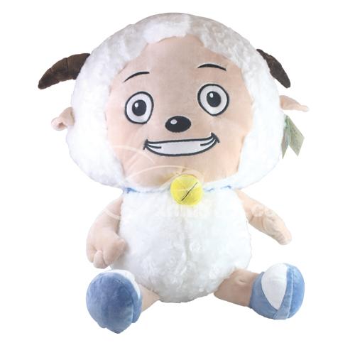 9翰轩家居 论坛"踩楼"活动      喜洋洋公仔5个          踩楼爱心