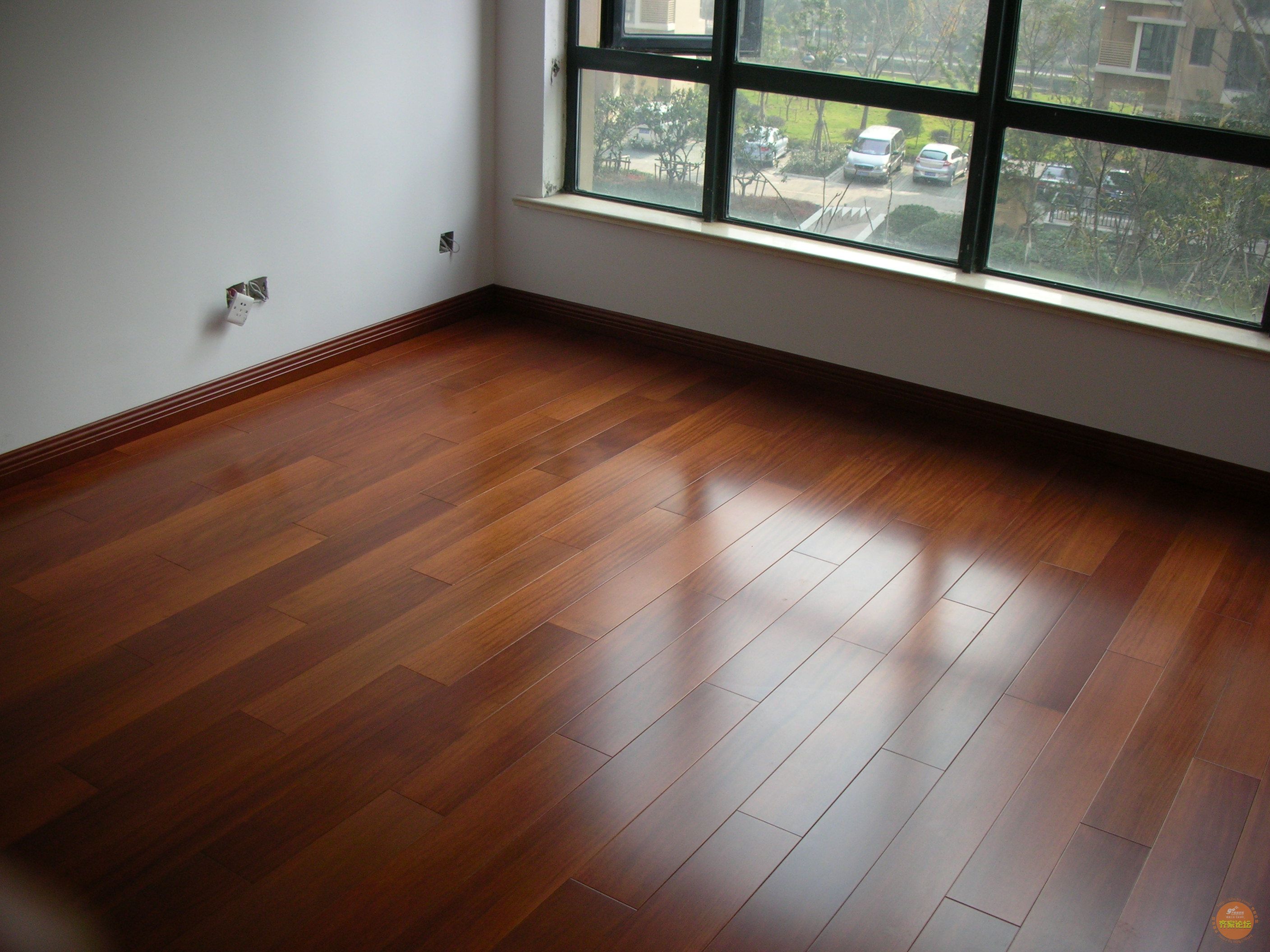 林牌地板——为我的新家添温暖