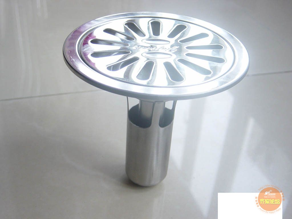 小猪装修小课堂:地漏的选择及安装流程详细图解收藏