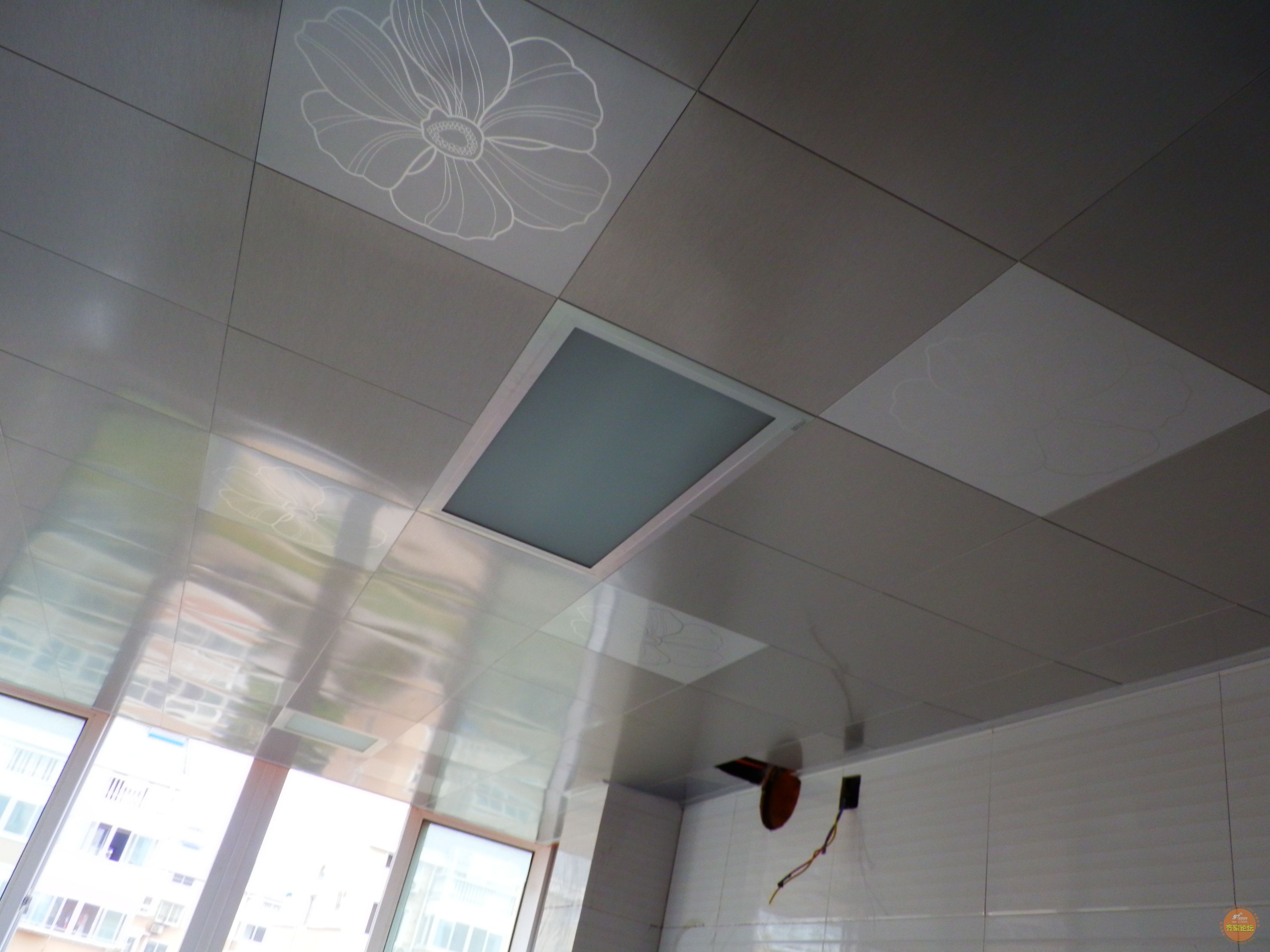 【工地突击】邦博尼吊顶安装篇