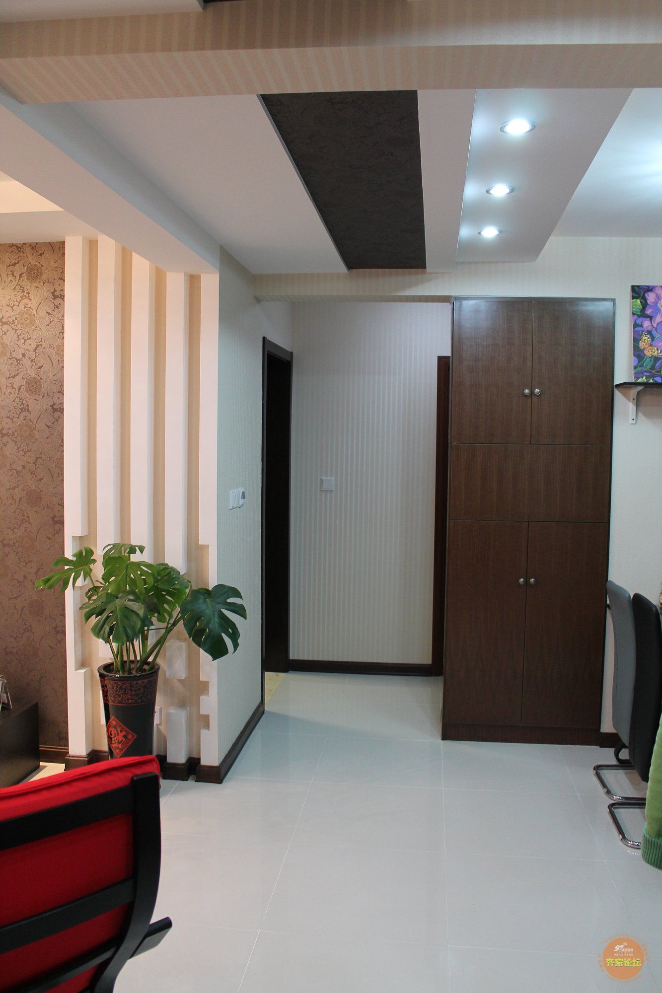 072【邦博尼吊顶】杯·齐家网南京站装修日记大赛【东方龙湖湾】入住